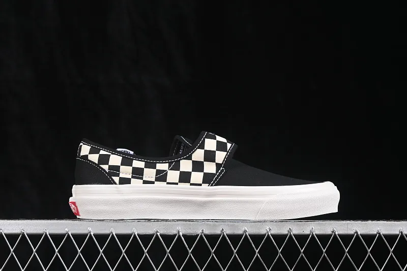 All categories Vans Vans series Vans Low Vans low-top Vans Slip-On Classic checkerboard slip-on casual sneakers VN0A3J9FPZT